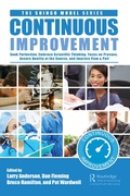 Cover: Continuous Improvement - Productivity Press