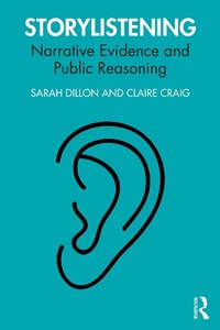 Abbildung von: Storylistening - Routledge