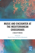 Cover: Music and Encounter at the Mediterranean Crossroads - Routledge