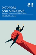 Cover: Dictators and Autocrats - Routledge