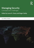 Cover: Managing Security - Routledge