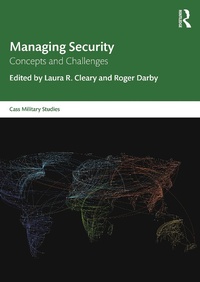 Enlarge image Cover: Managing Security - Routledge