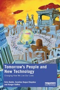 Cover: Tomorrow's People and New Technology - Routledge