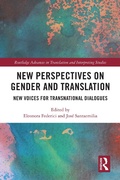 Cover: New Perspectives on Gender and Translation - Routledge