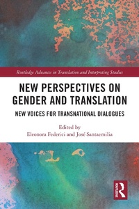 Abbildung von: New Perspectives on Gender and Translation - Routledge