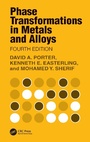 Cover: Phase Transformations in Metals and Alloys - CRC Press