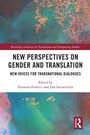 Cover: New Perspectives on Gender and Translation - Routledge