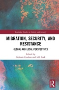 Cover: Migration, Security, and Resistance - Routledge