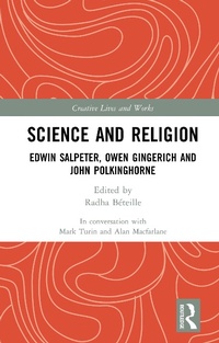 Enlarge image Cover: Science and Religion - Routledge