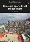Cover: Strategic Sports Event Management - Routledge