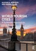 Cover: World Tourism Cities - Routledge