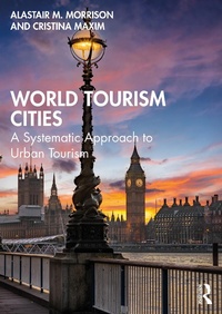 Abbildung von: World Tourism Cities - Routledge