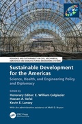 Cover: Sustainable Development for the Americas - CRC Press