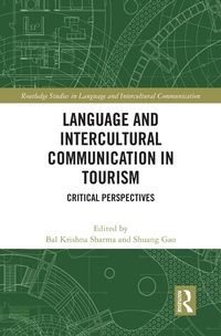 Abbildung von: Language and Intercultural Communication in Tourism - Routledge