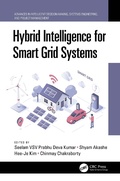 Cover: Hybrid Intelligence for Smart Grid Systems - CRC Press