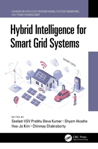 Enlarge image Cover: Hybrid Intelligence for Smart Grid Systems - CRC Press