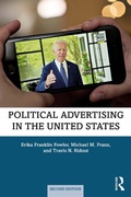 Cover: Political Advertising in the United States - Routledge
