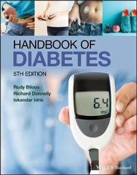 Enlarge image Cover: Handbook of Diabetes 5e - Wiley