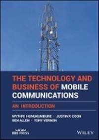 Enlarge image Cover: The Technology and Business of Mobile Communications - An Introduction - Wiley