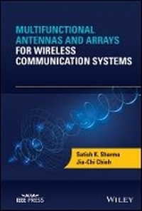 Enlarge image Cover: Multifunctional Antennas and Arrays for Adaptive Communication Systems (WOL) - Wiley
