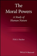Cover: The Moral Powers - Wiley-ISTE