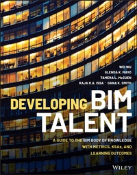 Enlarge image Cover: Developing BIM Talent - Wiley