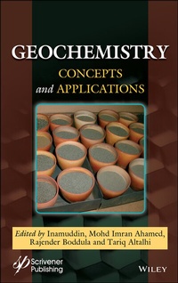 Abbildung von: Geochemistry - Wiley-ISTE