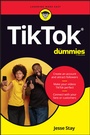 Cover: TikTok For Dummies - Wiley