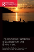 Cover: The Routledge Handbook of Development and Environment - Routledge