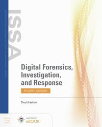 Abbildung von: Digital Forensics, Investigation, and Response - Jones and Bartlett Publishers, Inc