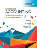 Cover: Financial Accounting, Global Edition + MyLab Accounting with Pearson eText (Package) - Pearson Education Limited
