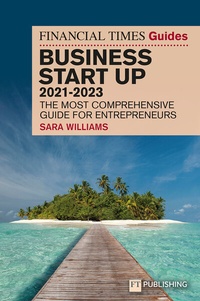 Enlarge image Cover: FT Guide to Business Start Up 2021-2023 - FT Publishing International