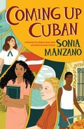 Cover: Coming Up Cuban - Scholastic Press