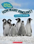 Cover: How Many Penguins?: Counting Animals (Nature Numbers) - Scholastic US