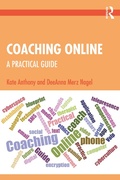 Cover: Coaching Online - Routledge