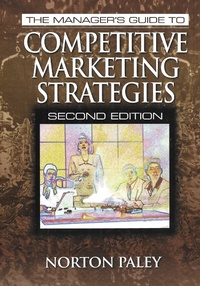 Abbildung von: The Manager's Guide to Competitive Marketing Strategies, Second Edition - CRC Press