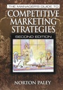 Cover: The Manager's Guide to Competitive Marketing Strategies, Second Edition - Routledge