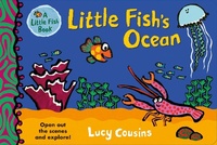Enlarge image Cover: Little Fish's Ocean - Walker Books Ltd