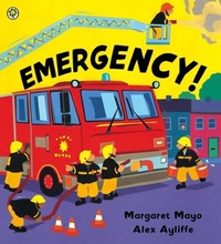 Enlarge image Cover: Emergency! - ORCHARD BOOKS