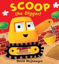Cover: Scoop The Digger! - Orchard Books