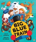 Cover: Big Blue Train - Hachette Children's Group