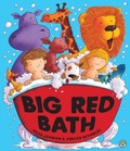 Cover: Big Red Bath - Hachette Children's Group