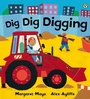 Cover: Dig Dig Digging - ORCHARD BOOKS