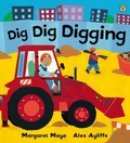 Cover: Dig Dig Digging - ORCHARD BOOKS