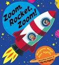 Cover: Zoom, Rocket, Zoom! - ORCHARD BOOKS