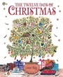 Cover: The Twelve Days of Christmas - Orchard Books