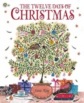 Cover: The Twelve Days of Christmas - Orchard Books