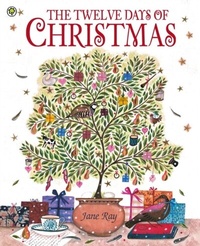 Enlarge image Cover: The Twelve Days of Christmas - Orchard Books
