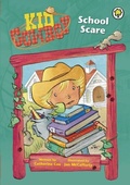 Cover: School Scare - Orchard Books