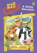 Cover: A Sticky Situation - Orchard Books
